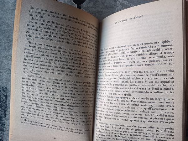 L’isola del tesoro | Stevenson Robert Louis - Garzanti