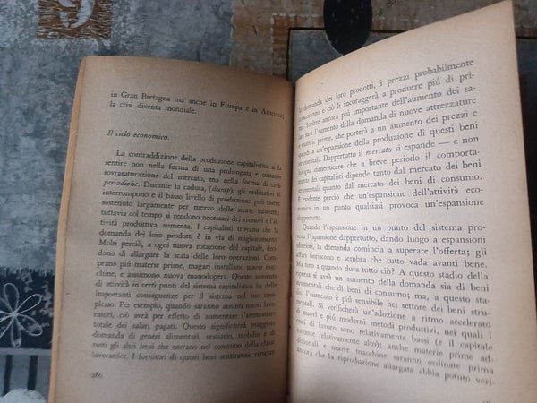Economia politica | J. Eaton - Einaudi