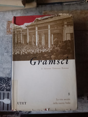 Antonio Gramsci | Romano Salvatore Francesco