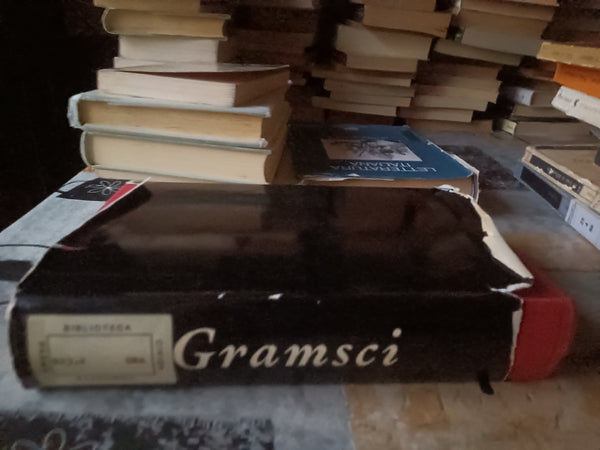 Antonio Gramsci | Romano Salvatore Francesco