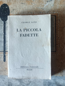 La piccola Fadette | George Sand - Rizzoli