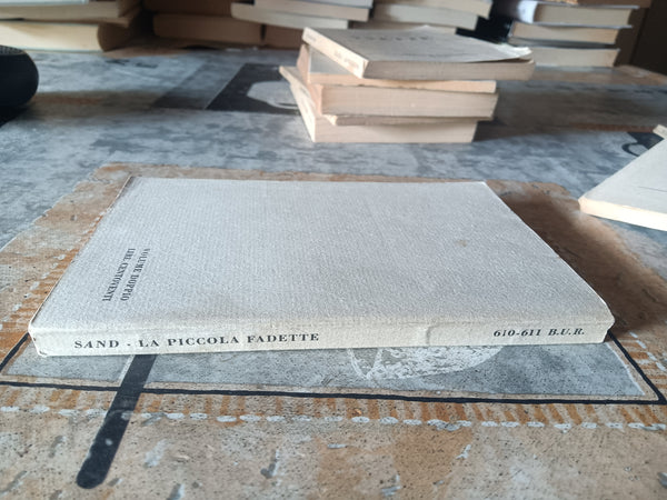 La piccola Fadette | George Sand - Rizzoli