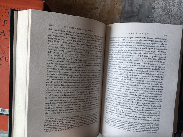I classici del pensiero italiano. Niccolò Machiavelli | Machiavelli Niccolò
