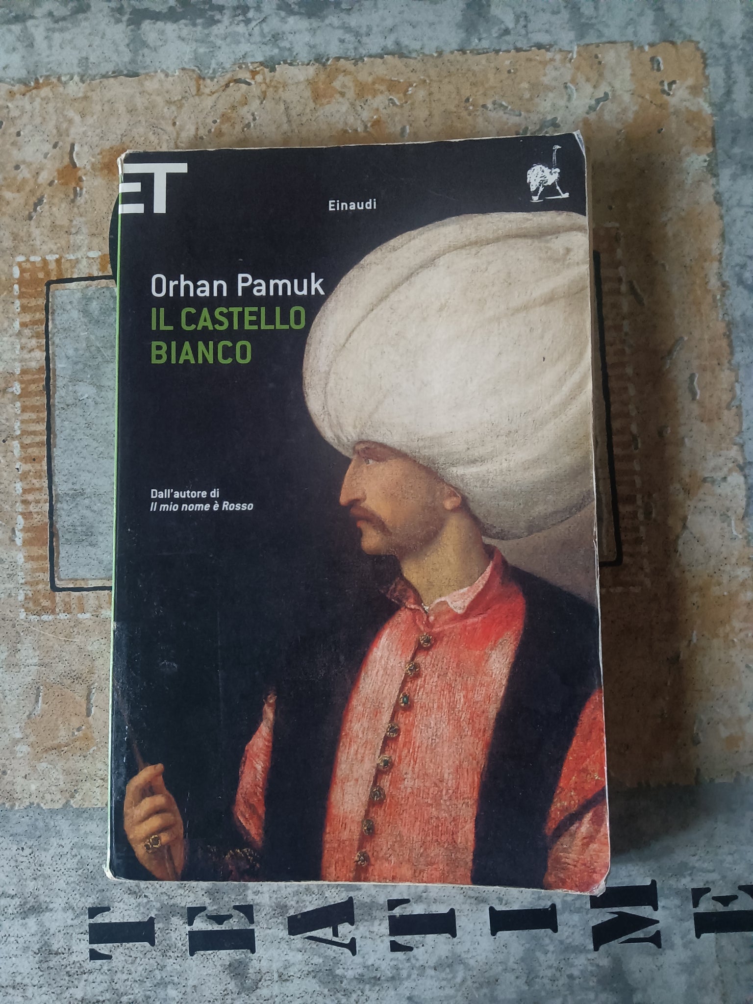 Il castello bianco | Orhan Pamuk - Einaudi