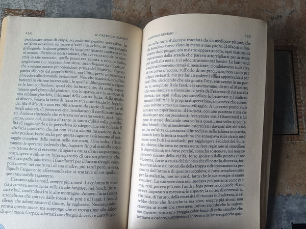 Il castello bianco | Orhan Pamuk - Einaudi