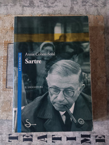 Sartre | Annie Cohen Solal