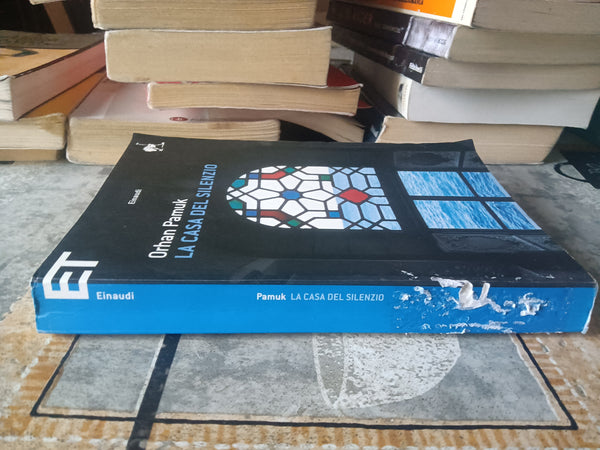 La casa del silenzio | Pamuk Orhan - Einaudi
