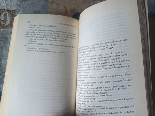 La casa del silenzio | Pamuk Orhan - Einaudi