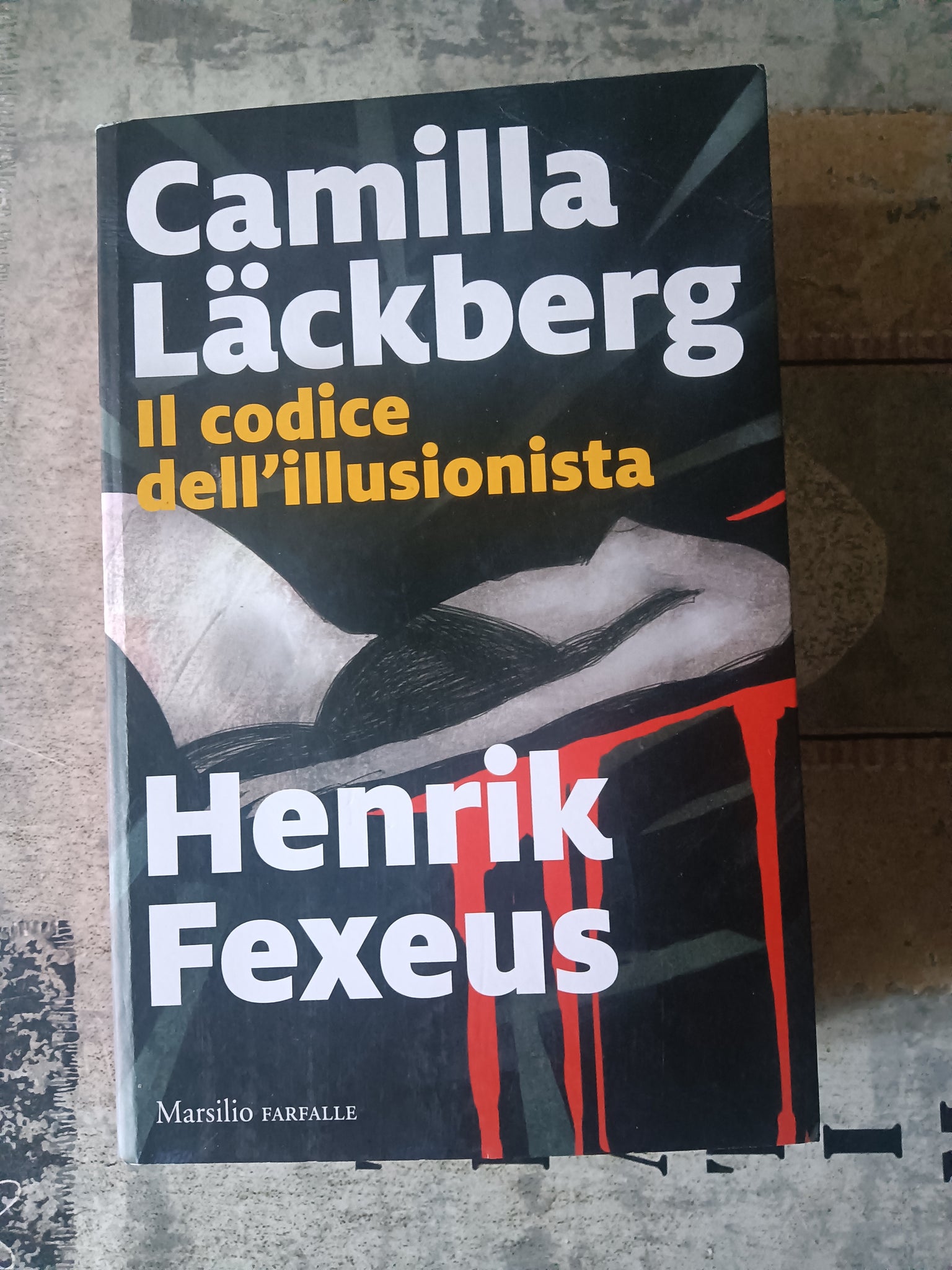 Il codice dell’illusionista | Camilla Läckberg