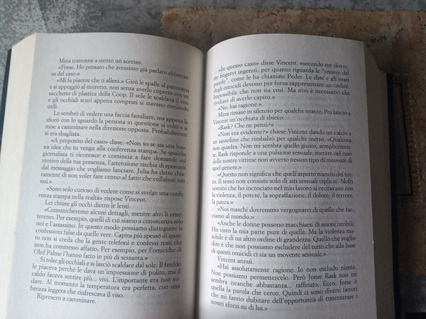 Il codice dell’illusionista | Camilla Läckberg