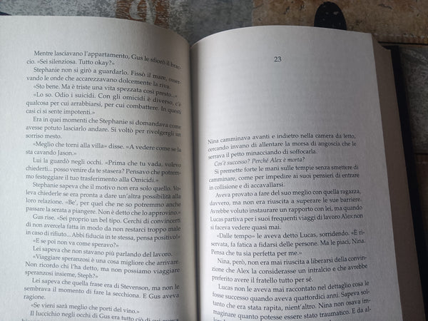Il tuo ultimo gioco | Rachel Abbott