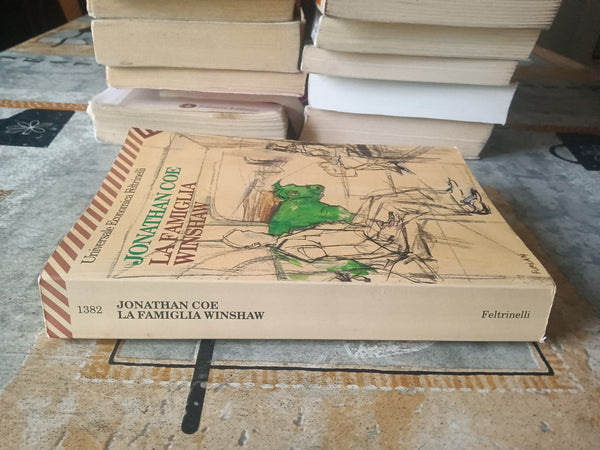 La famiglia winshaw | Jonathan Coe - Feltrinelli