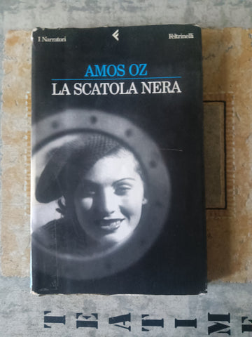 La scatola nera | Amos Oz - Feltrinelli