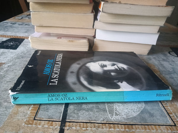 La scatola nera | Amos Oz - Feltrinelli