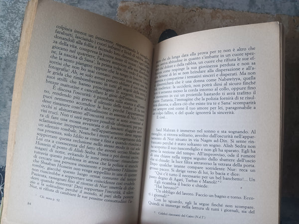 Il ladro e i cani | Nagib Mahfuz - Feltrinelli