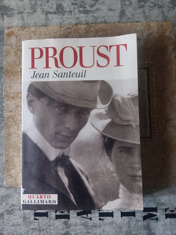 Proust | Jean Santeuil