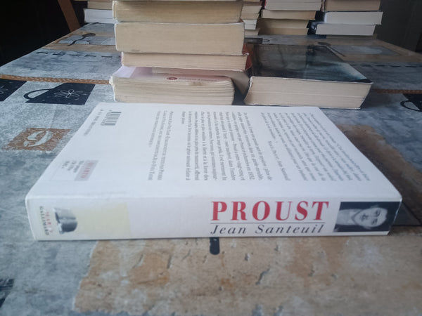 Proust | Jean Santeuil