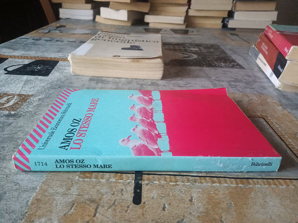 Lo stesso mare | Oz Amos - Feltrinelli