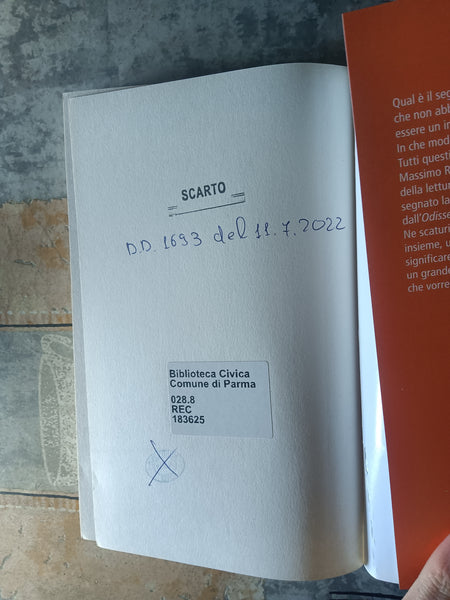 A libro aperto. Una vita e i suoi libri | Massimo Recalcati - Feltrinelli