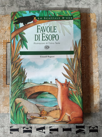 Favole di esopo | Esopo - Einaudi
