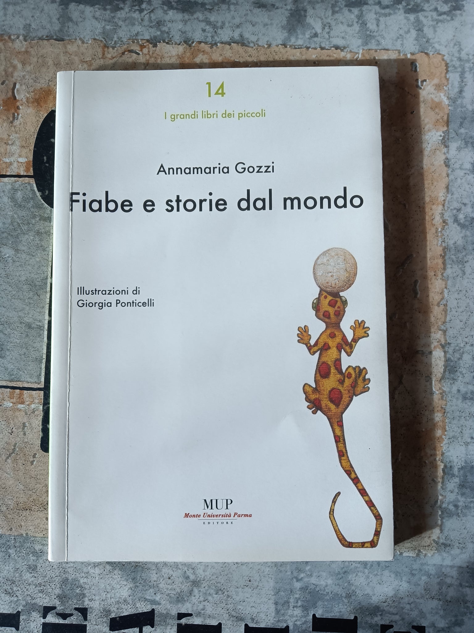 Fiabe e storie dal mondo | Annamaria Gozzi