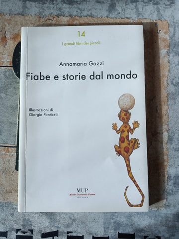 Fiabe e storie dal mondo | Annamaria Gozzi