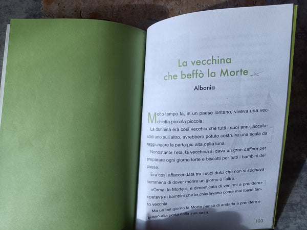 Fiabe e storie dal mondo | Annamaria Gozzi