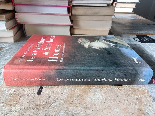 Le avventure di Sherlock Holmes | Arthur Conan Doyle