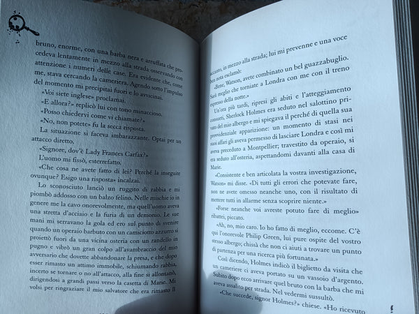 Le avventure di Sherlock Holmes | Arthur Conan Doyle