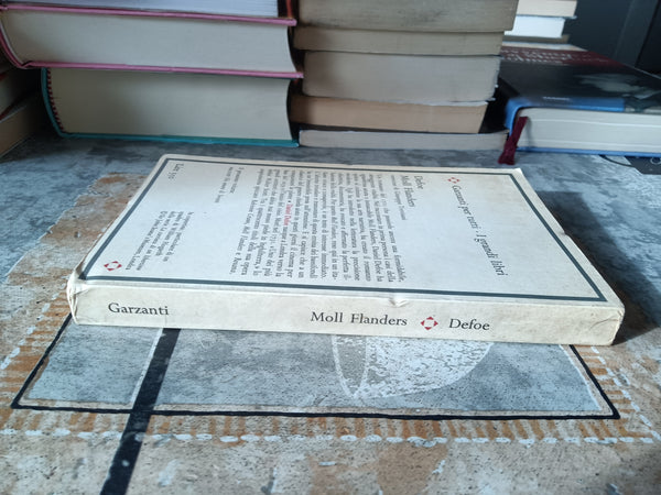 Moll Flanders | Defoe - Garzanti