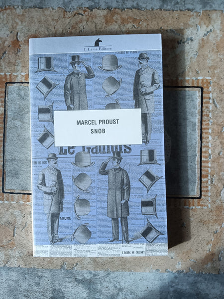 Snob | Marcel Proust