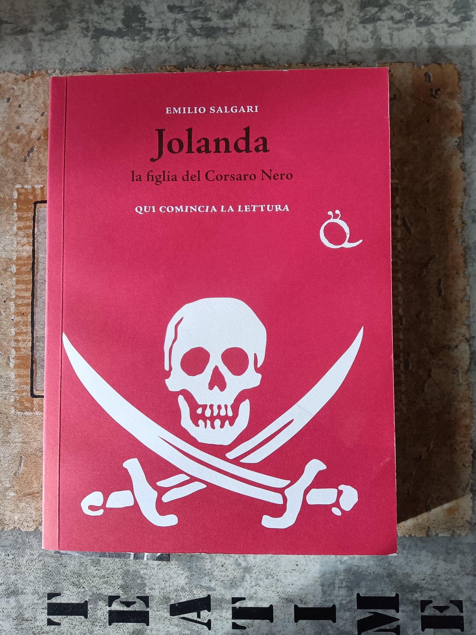 Jolanda. La figlia del corsaro nero | Emilio Salgari