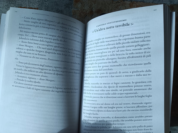 Jolanda. La figlia del corsaro nero | Emilio Salgari