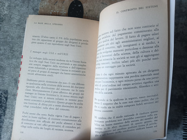 Progresso, coesistenza e libertà intellettuale | Andrei Dmitrievic Zacharov