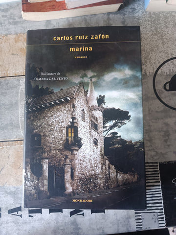 Marina | Carlos Ruiz Zafón - Mondadori