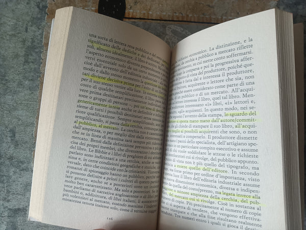 Libro | Gian Arturo Ferrari - Bollati Boringhieri