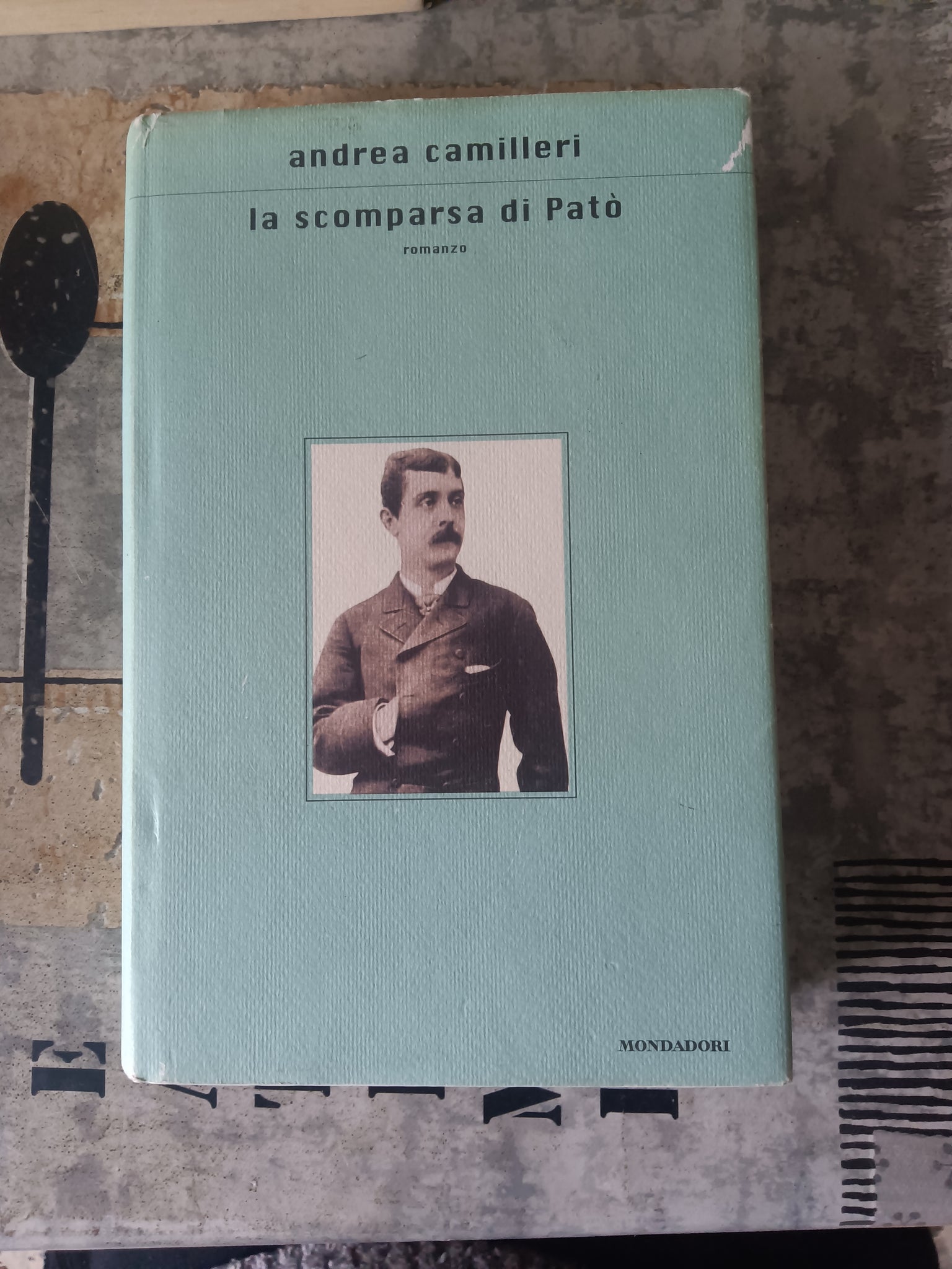 La scomparsa di Pato’ | Andrea Camilleri - Mondadori