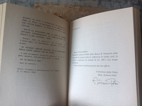 La scomparsa di Pato’ | Andrea Camilleri - Mondadori