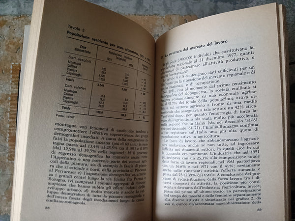 Riformismo socialista e riformismo comunista. Analisi critica del modello emiliano | Paolo Babbini; Giulio Ferrarini, a cura di