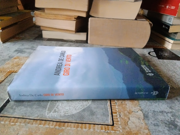 Giro di vento | Andrea De Carlo - Bompiani