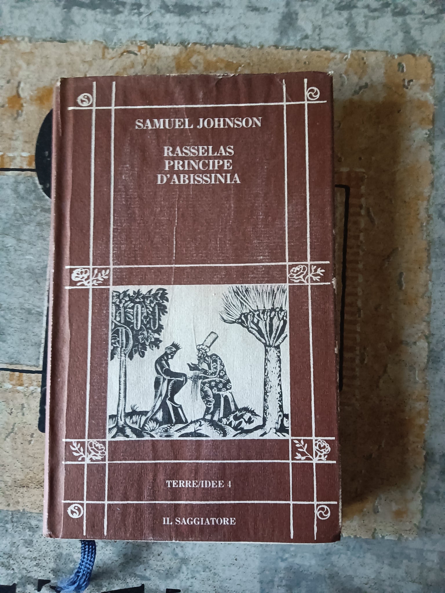 Rasselas principe d’Abissinia | Samuel Johnson