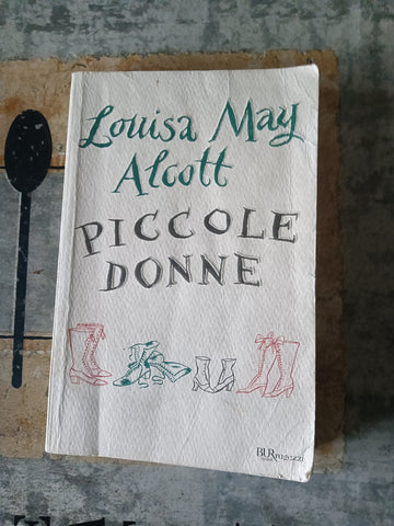 Piccole donne | Louisa May Alcott - Rizzoli