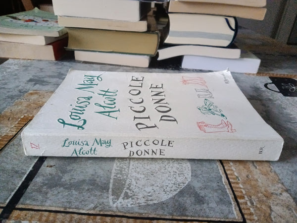 Piccole donne | Louisa May Alcott - Rizzoli