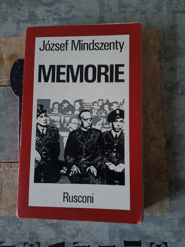 Memorie | Jozsef Mindszenty