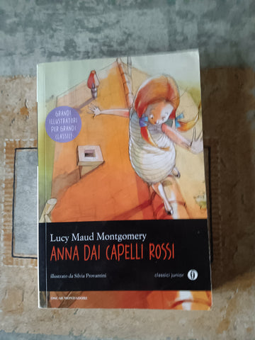 Anna dai Capelli Rossi | Lucy Maus Montgomery - Mondadori