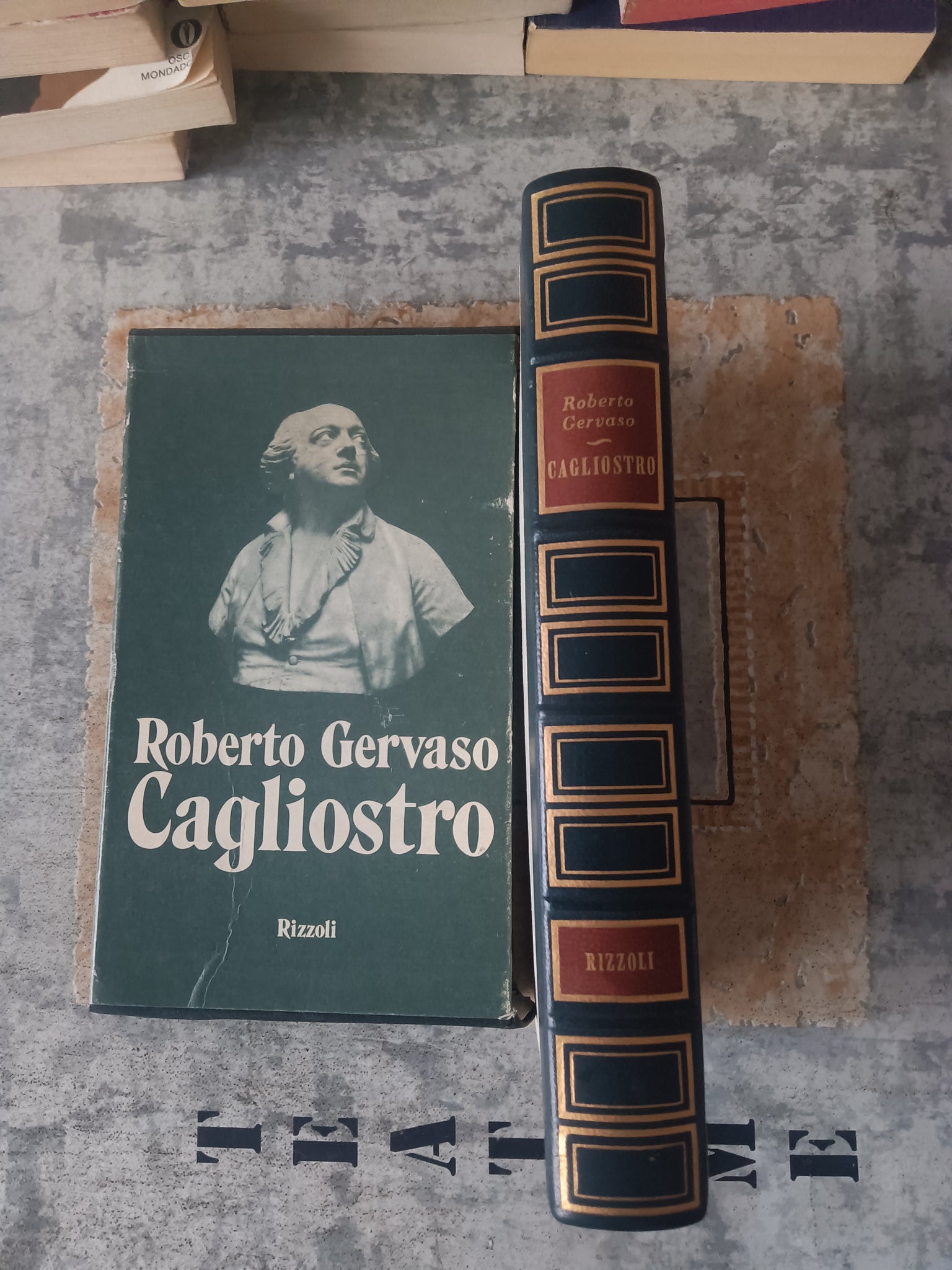Cagliostro | Roberto Gervaso - Rizzoli