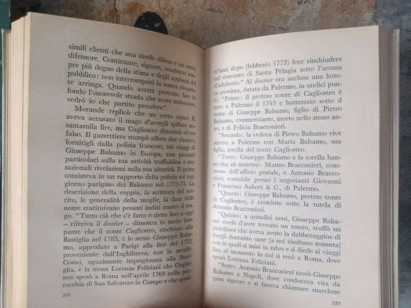 Cagliostro | Roberto Gervaso - Rizzoli
