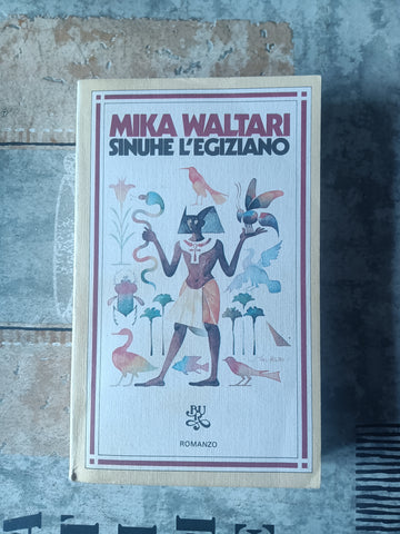 Sinuhe l’egiziano | Waltari Mika Gallone - Rizzoli