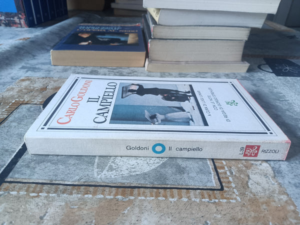 Il campiello | Carlo Goldoni - Rizzoli