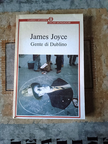 Gente di Dublino | James Joyce - Mondadori